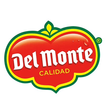 Logo de Del Monte